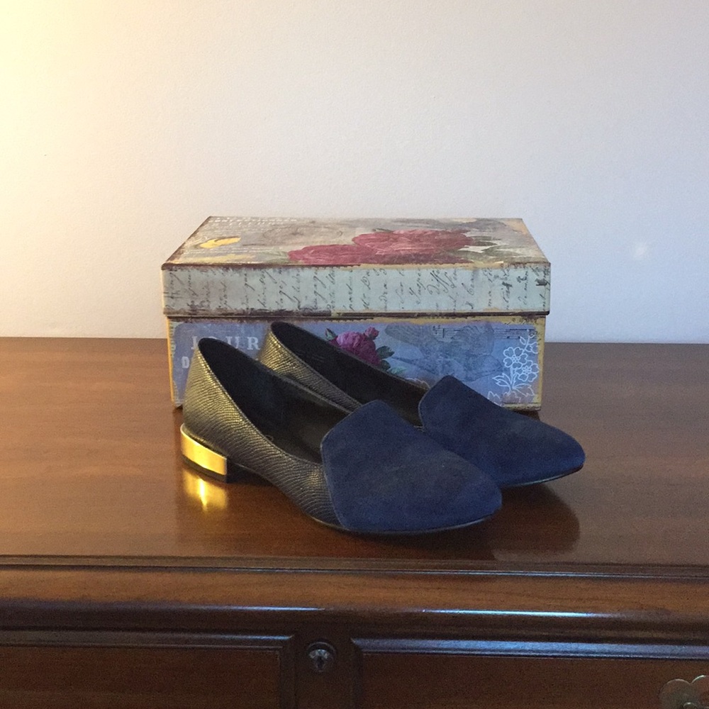 Aldo Loafers